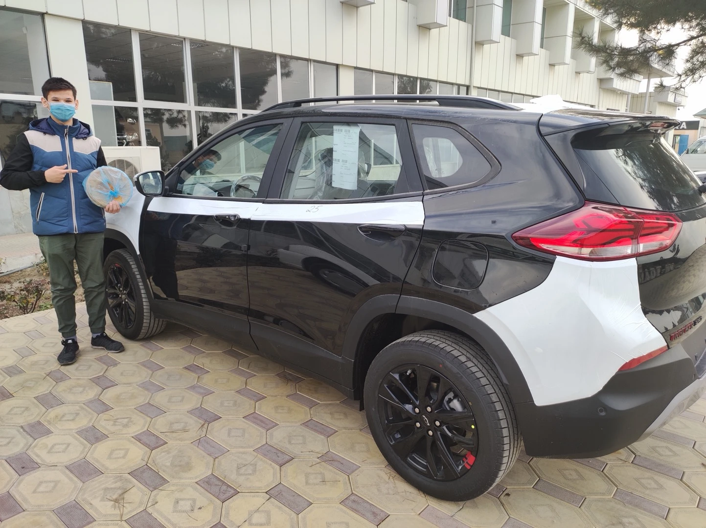Chevrolet Tracker