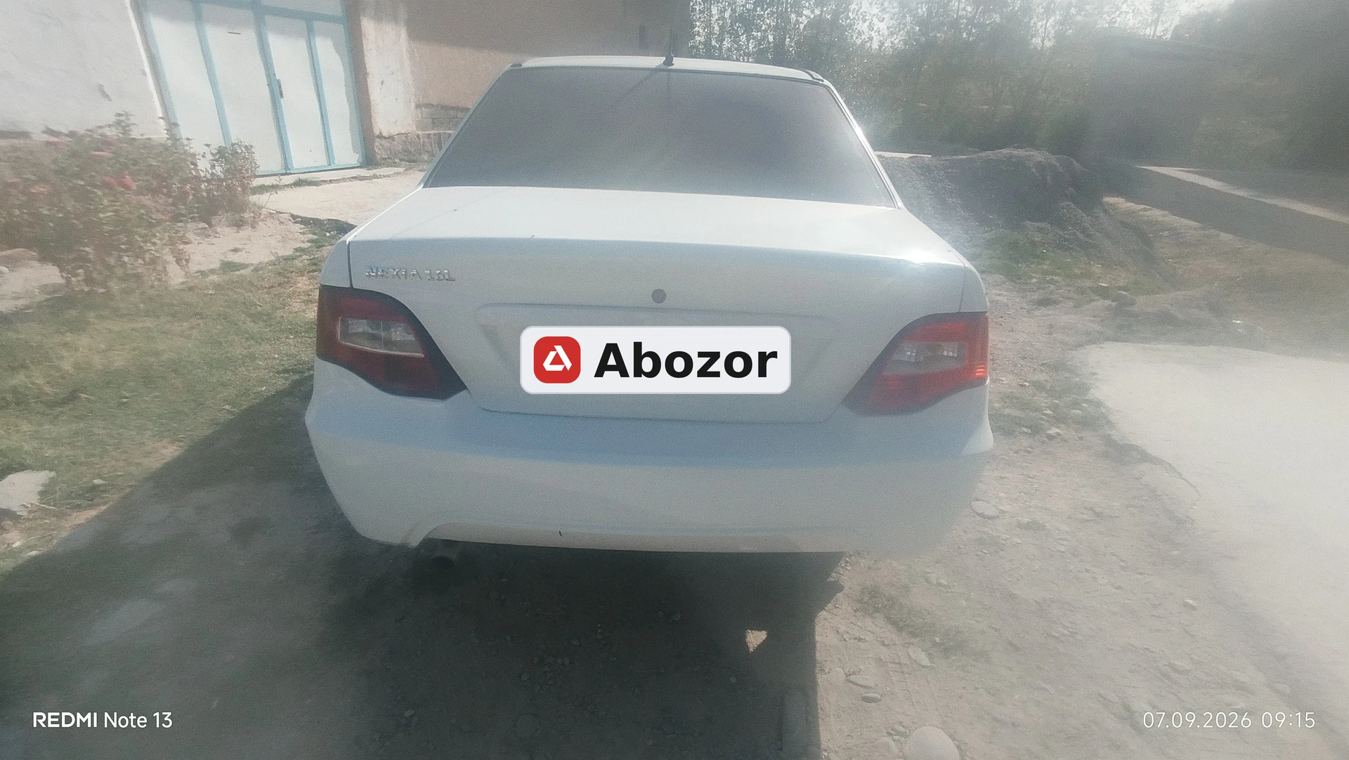 Chevrolet Nexia