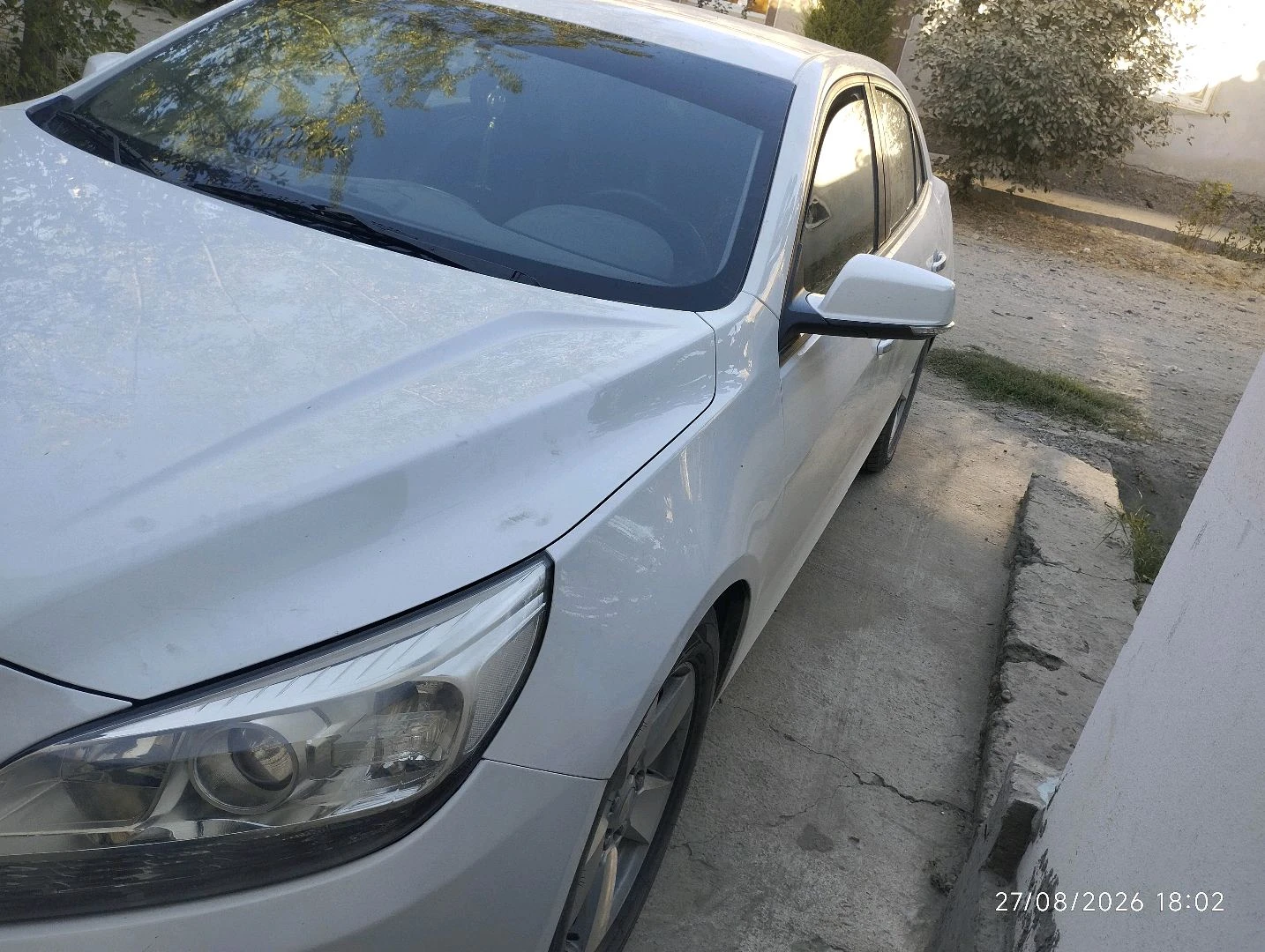 Chevrolet Malibu