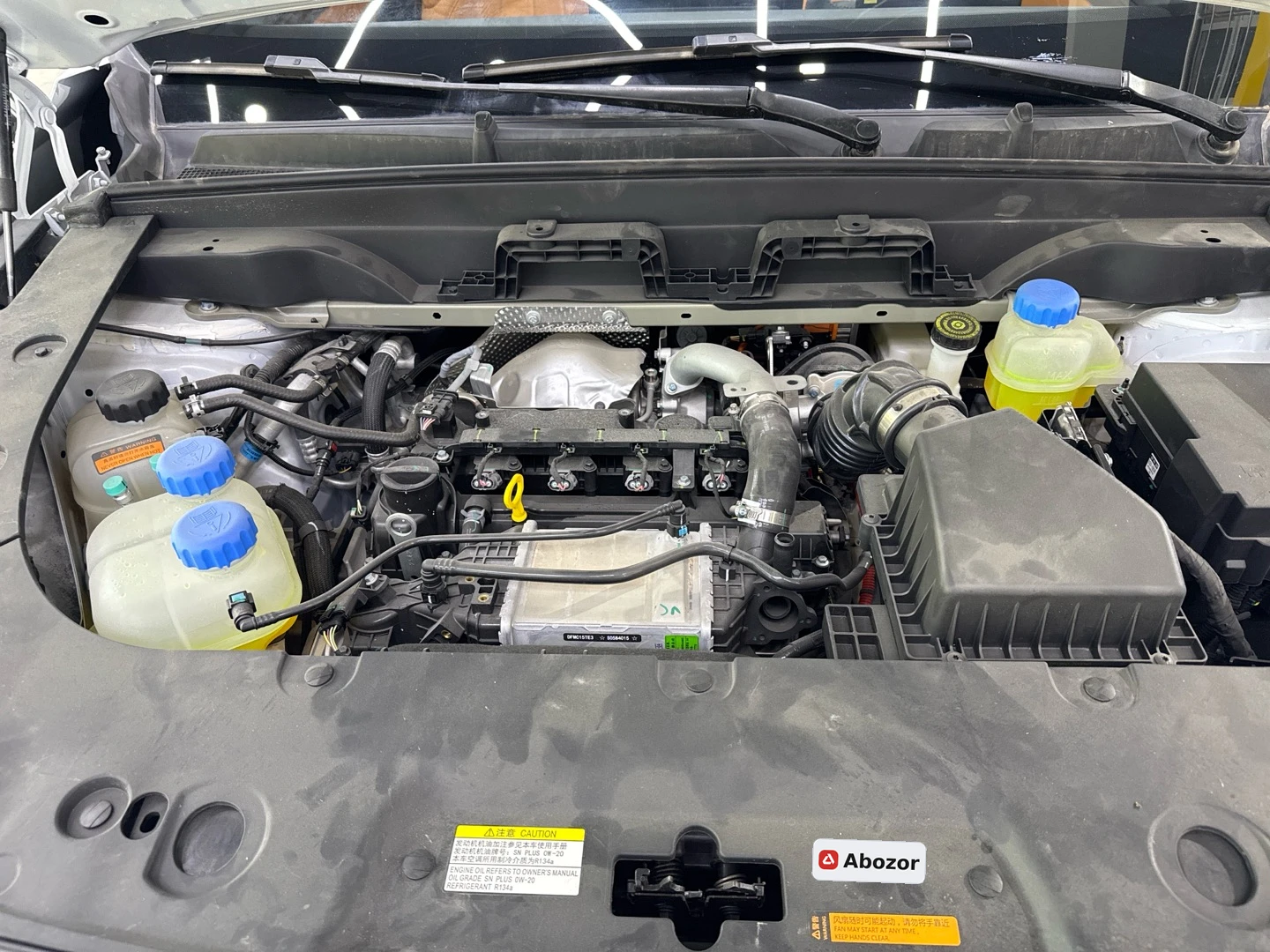 Dongfeng EP 008