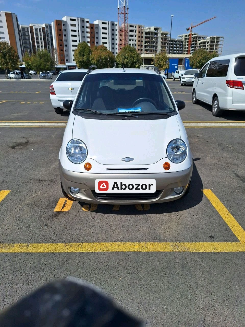 Chevrolet Matiz