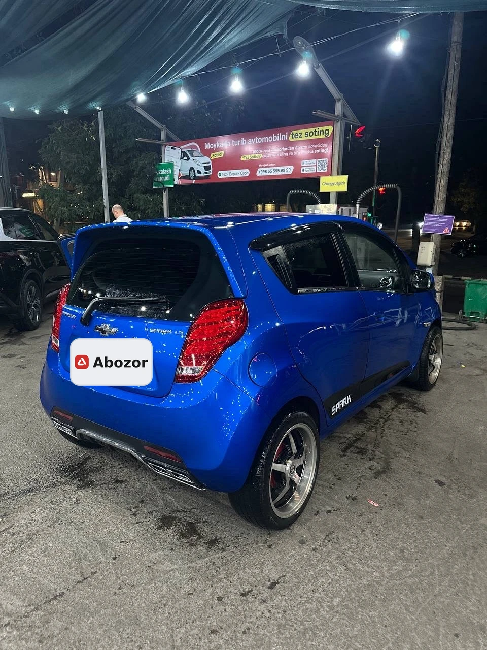 Chevrolet Spark