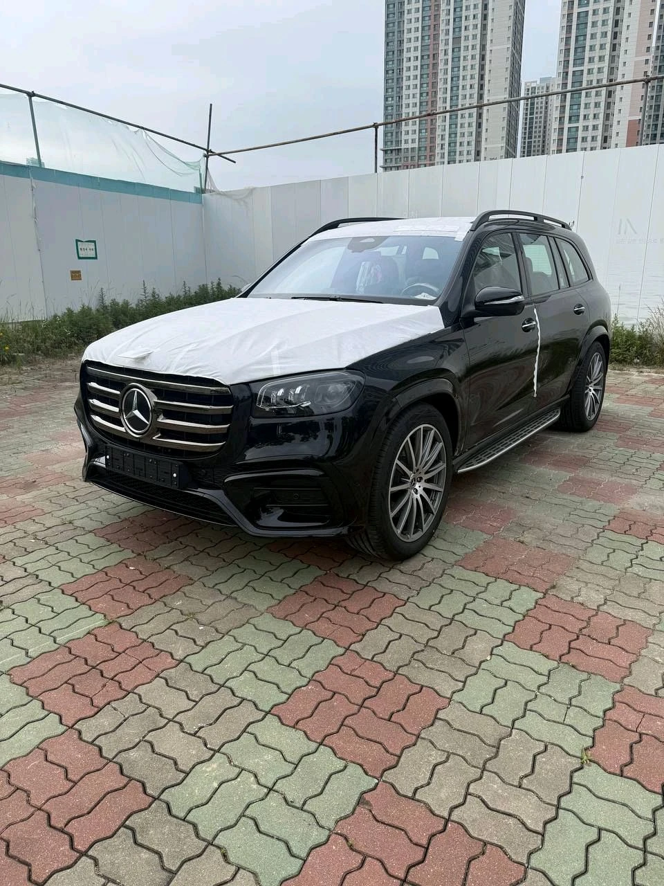 Mercedes-Benz GLS