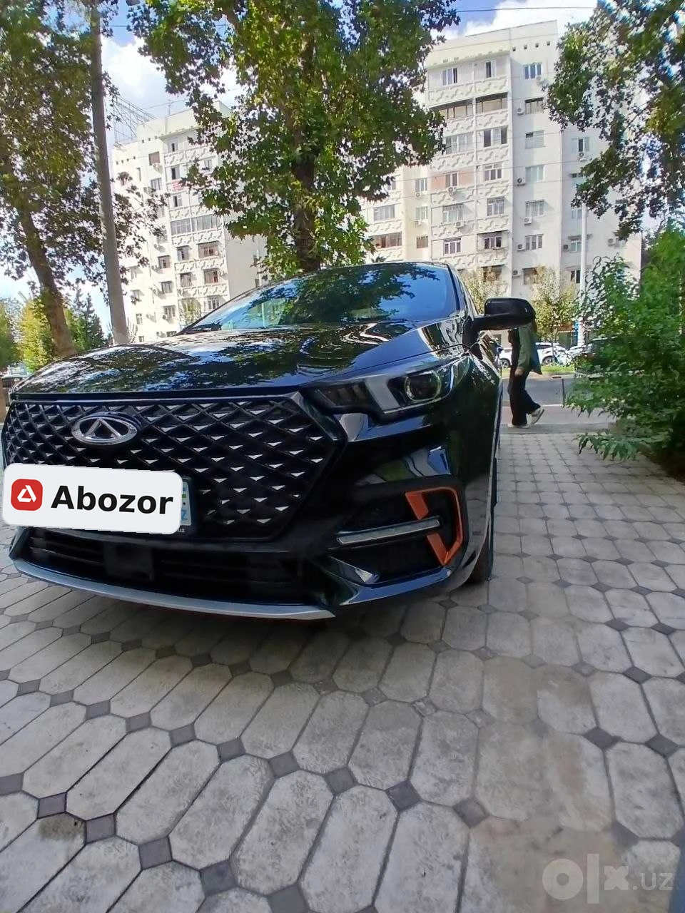 Chery Arrizo 6 Pro