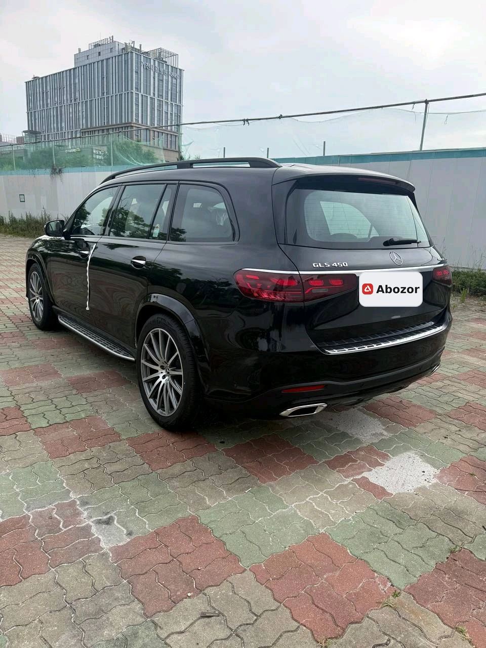 Mercedes-Benz GLS