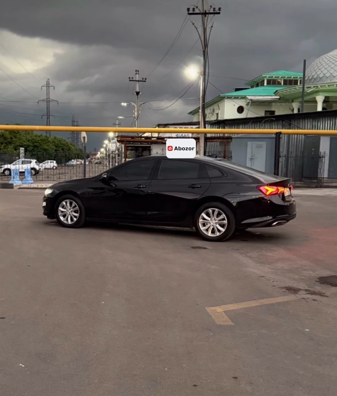 Chevrolet Malibu
