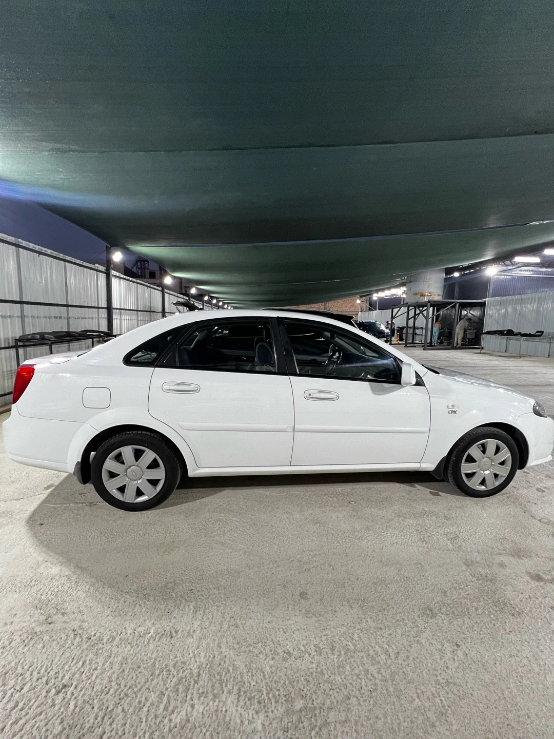 Chevrolet Lacetti