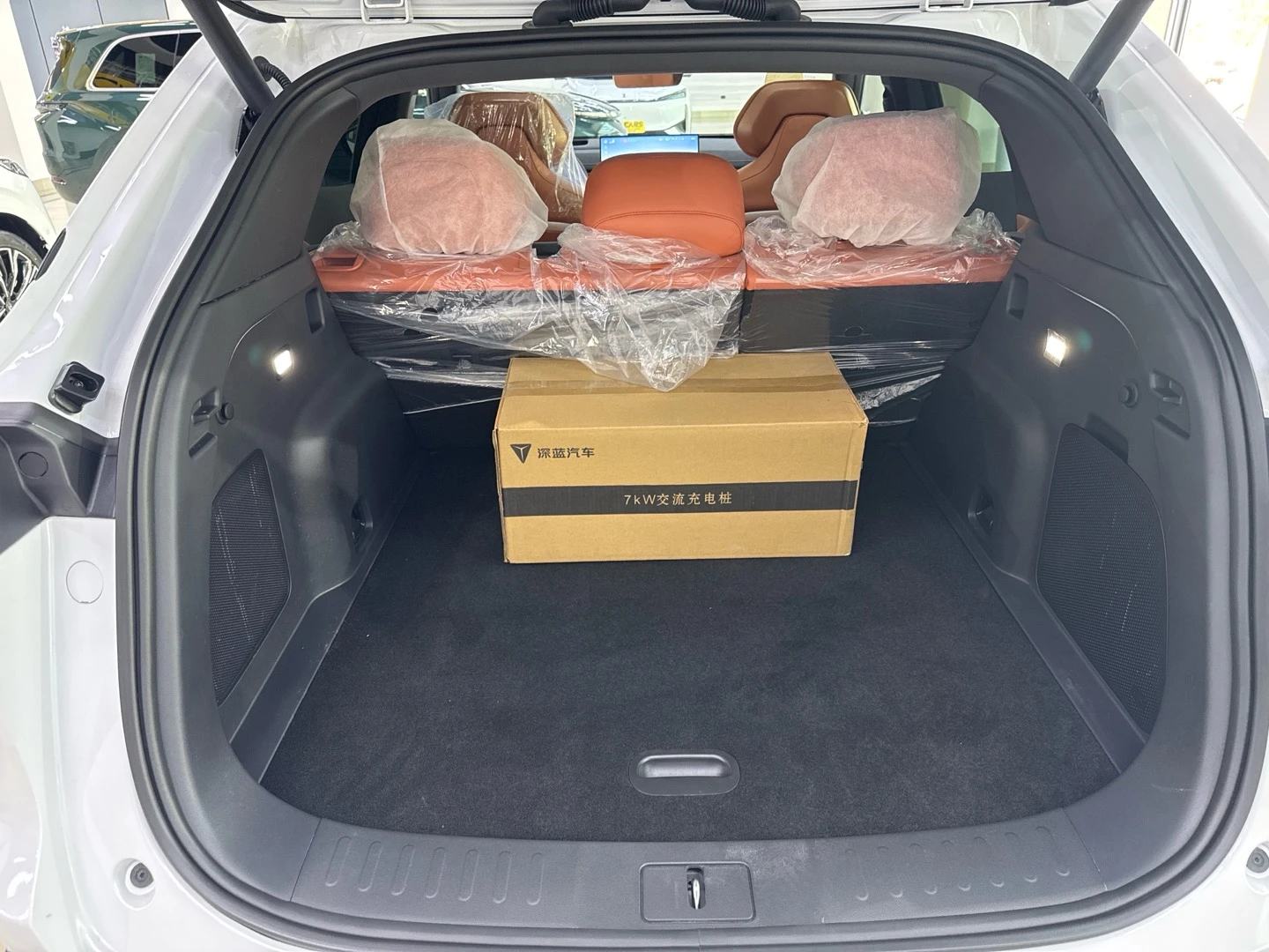 Changan Deepal S07