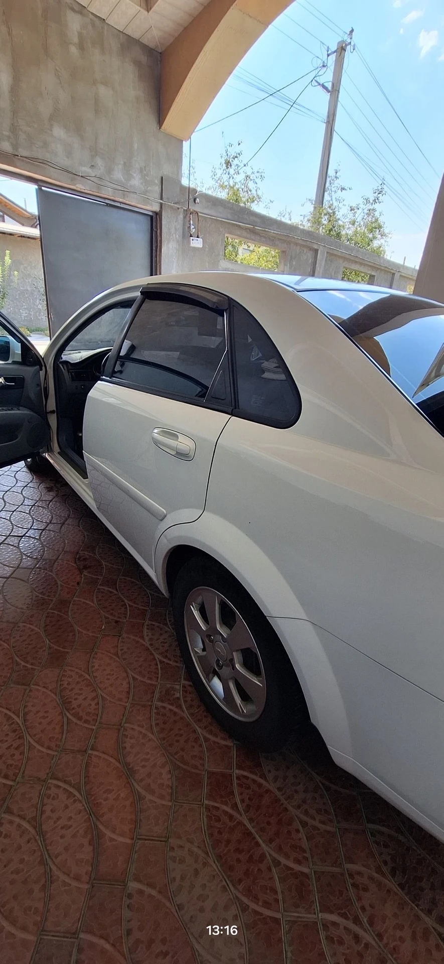 Chevrolet Lacetti