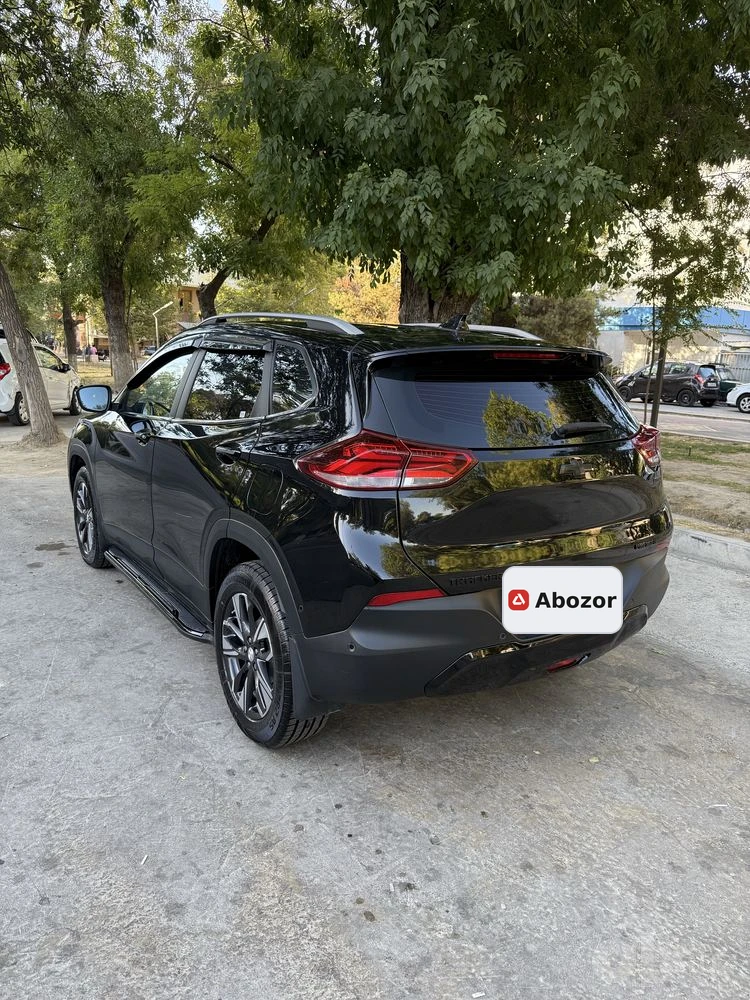 Chevrolet Tracker