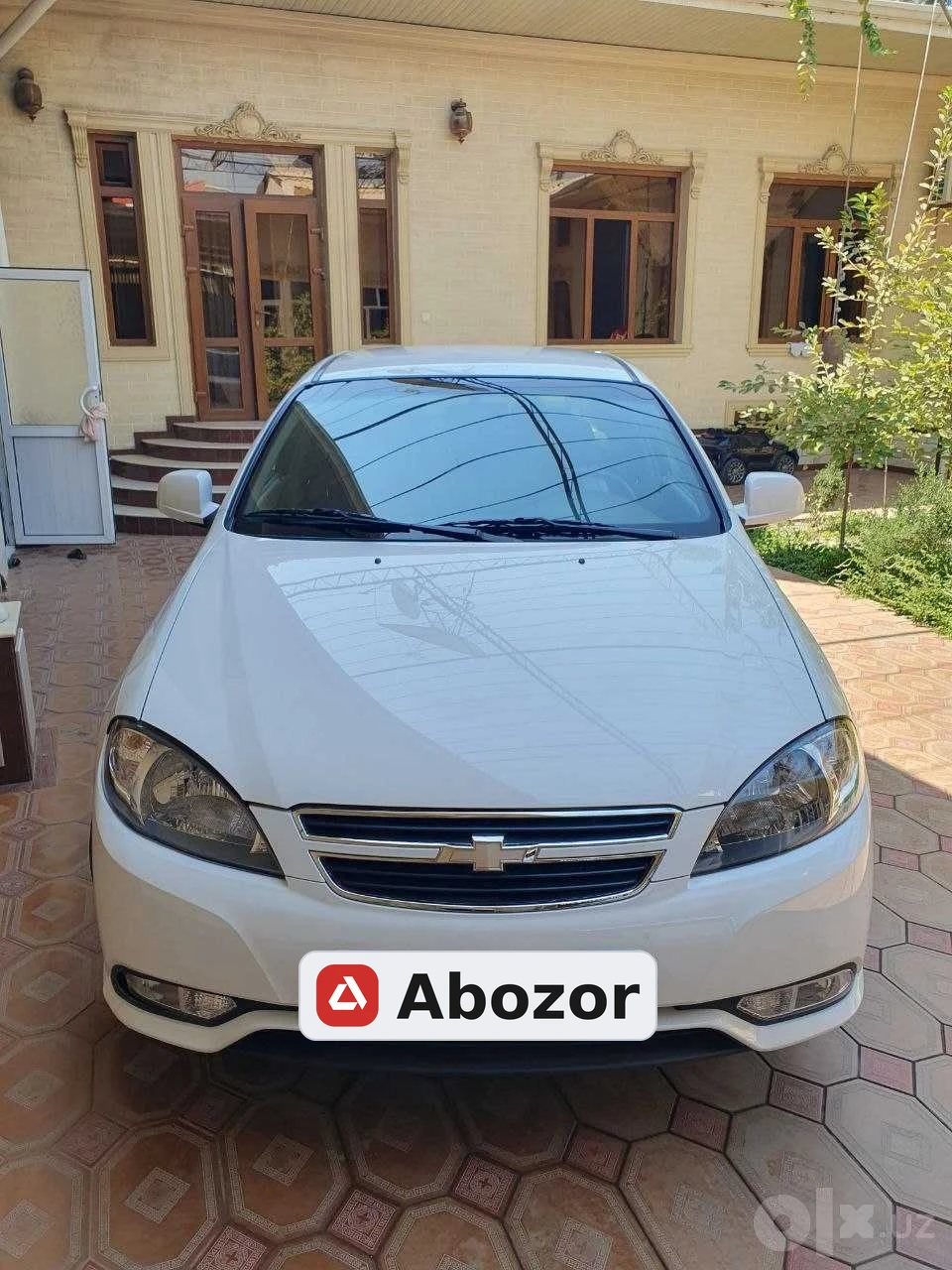 Chevrolet Lacetti
