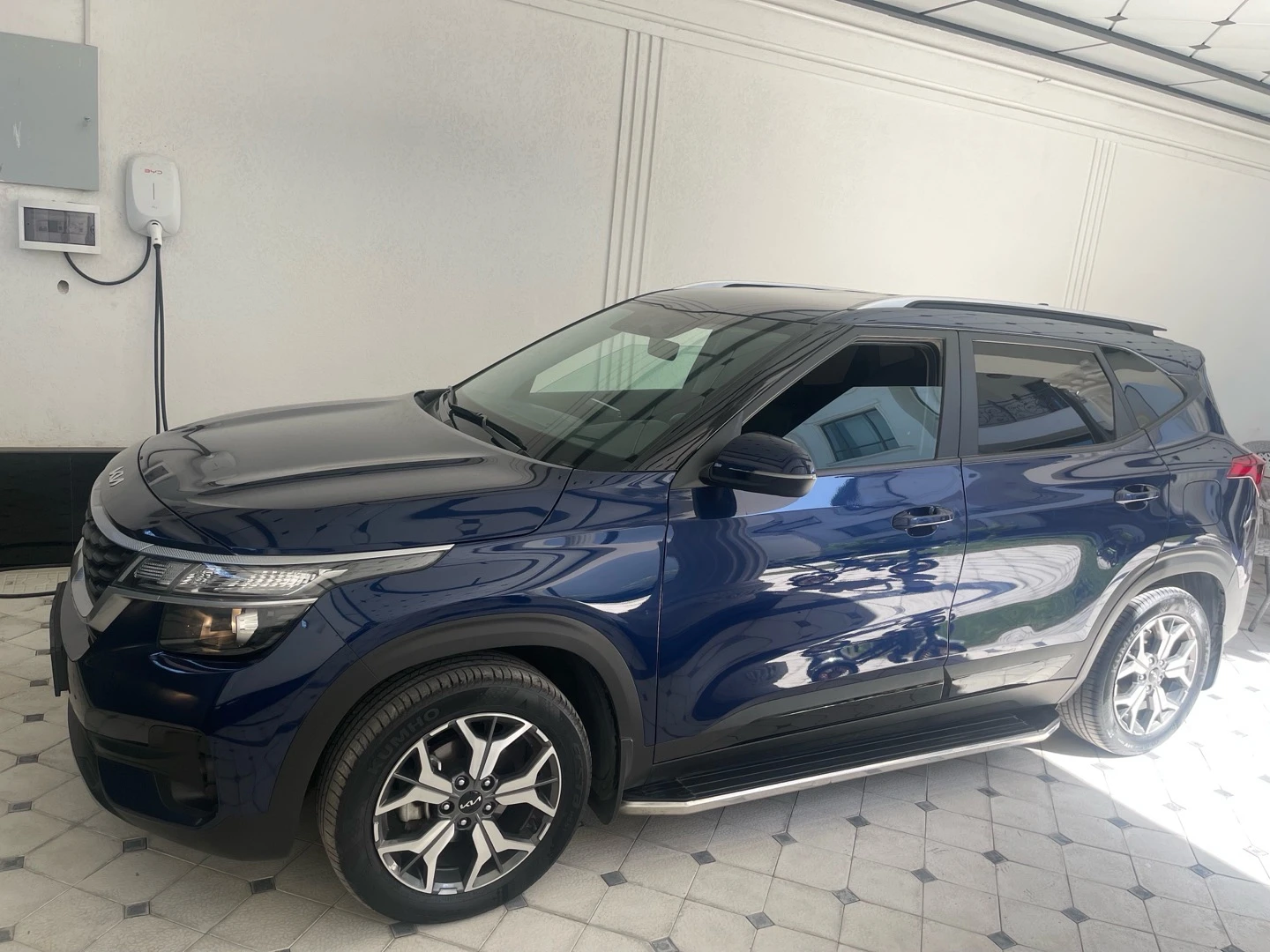 Kia Seltos