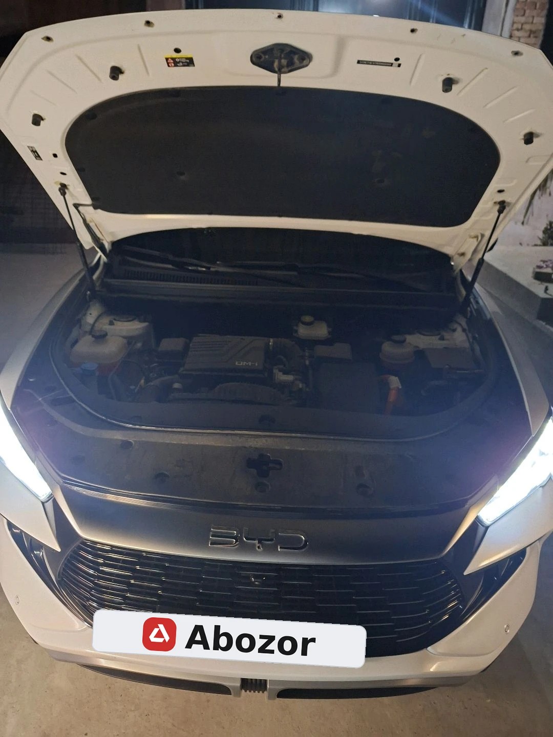 BYD Song Pro