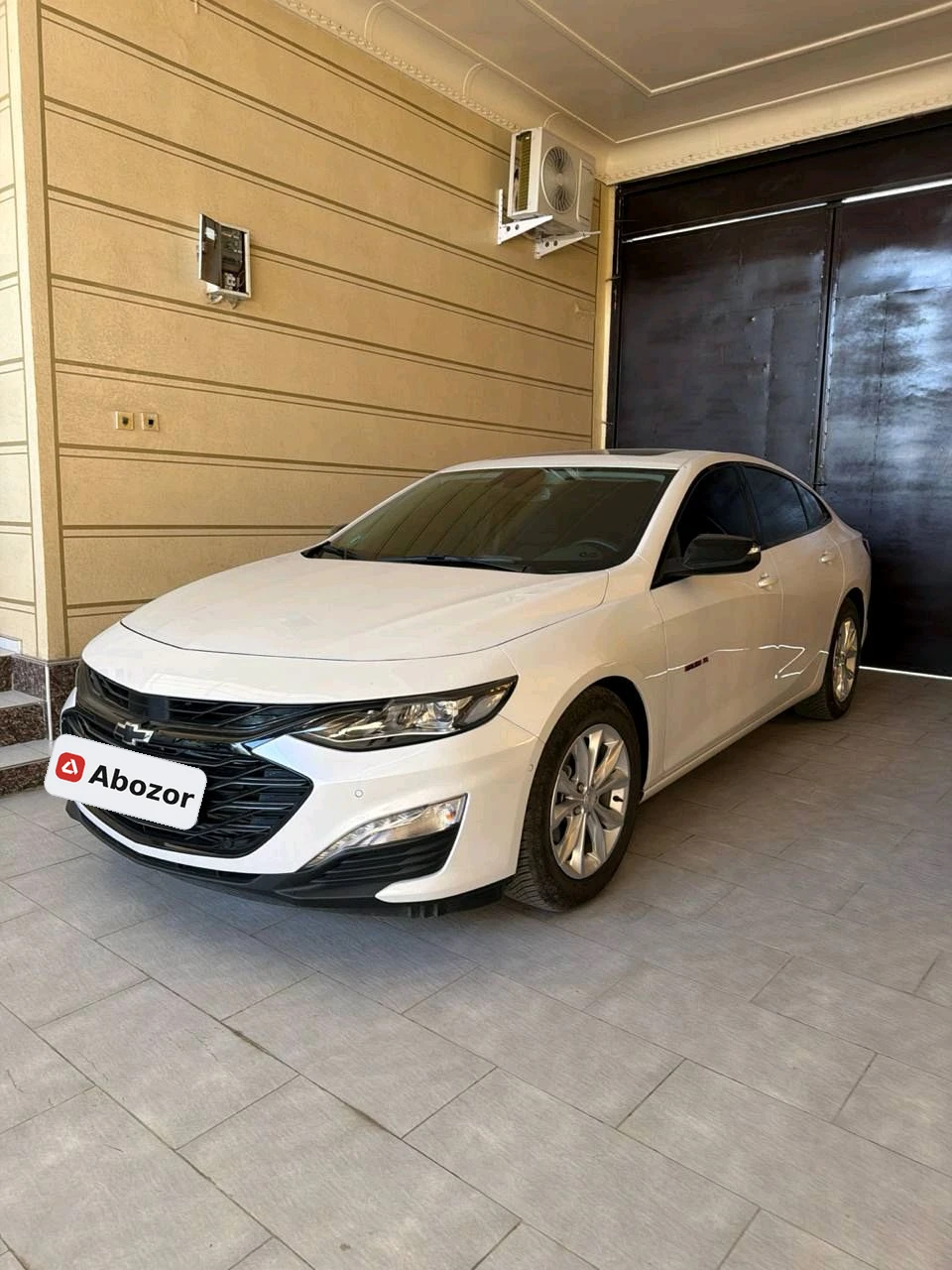 Chevrolet Malibu