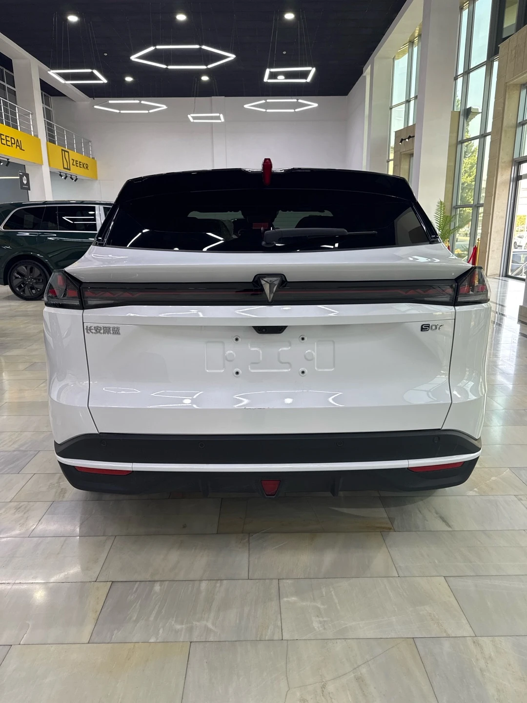 Changan Deepal S07