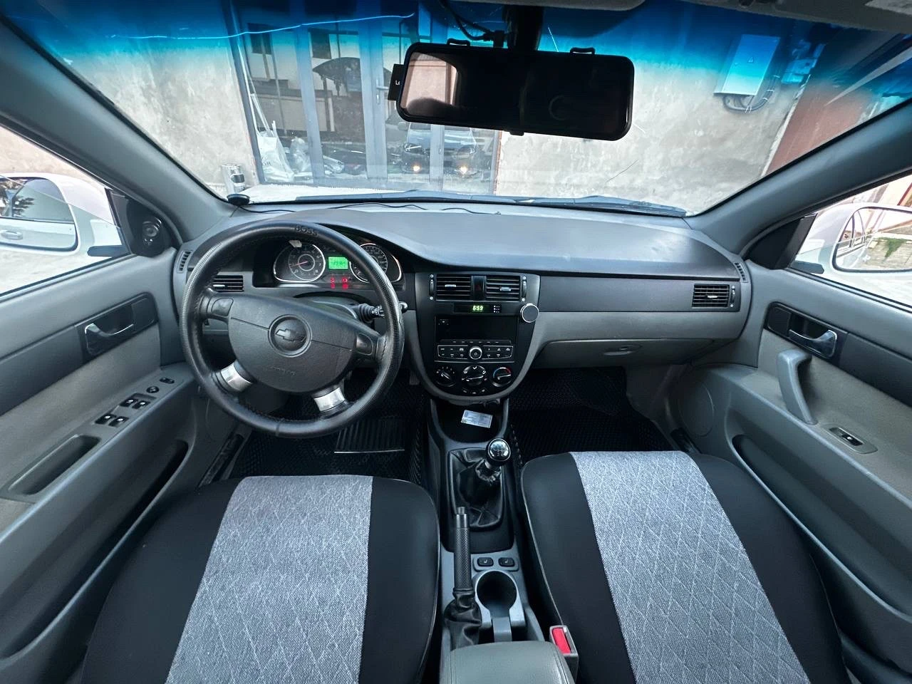 Chevrolet Lacetti