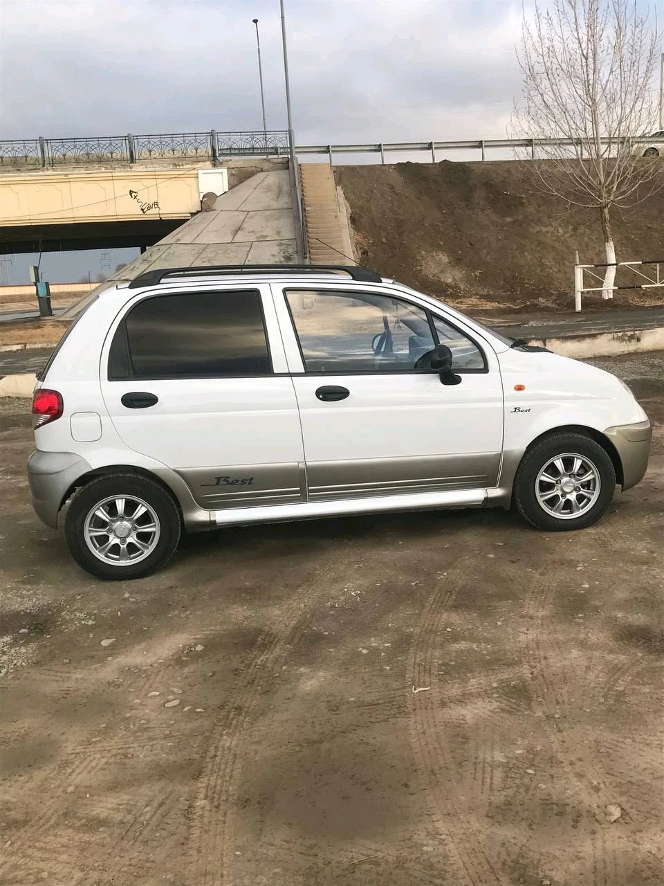 Chevrolet Matiz