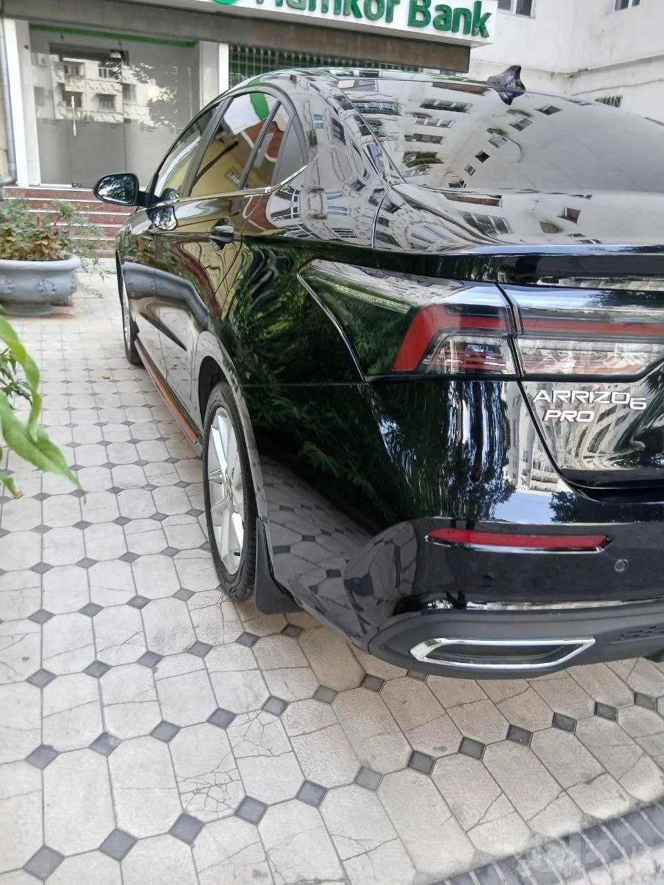Chery Arrizo 6 Pro