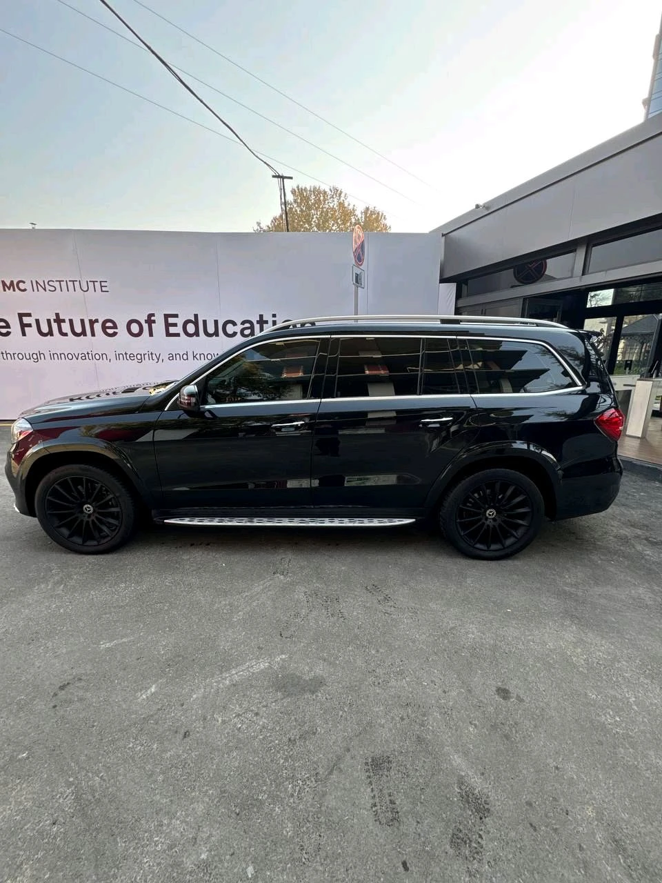 Mercedes-Benz GLS AMG