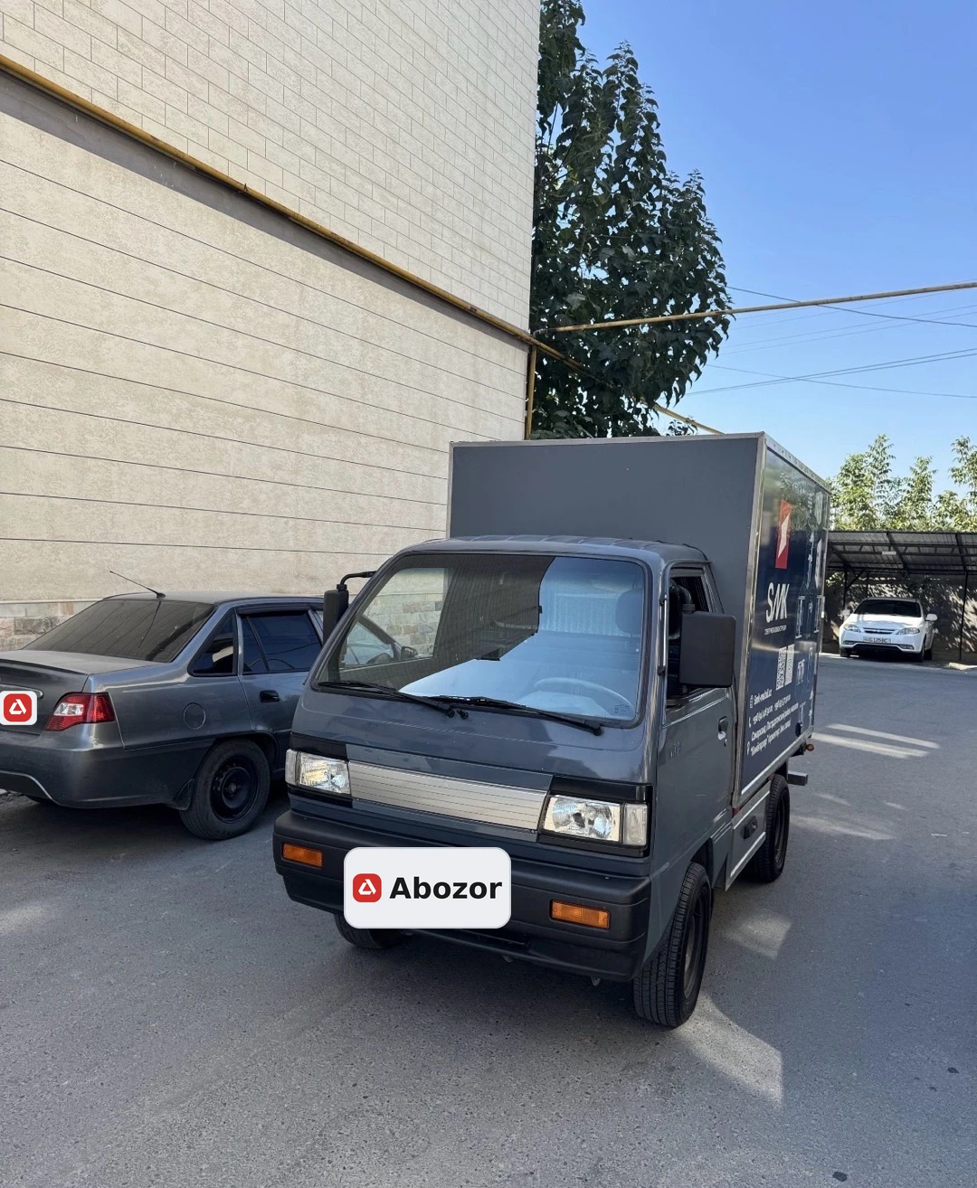 Chevrolet Labo