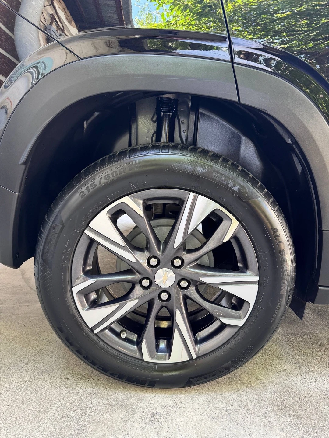 Chevrolet Tracker
