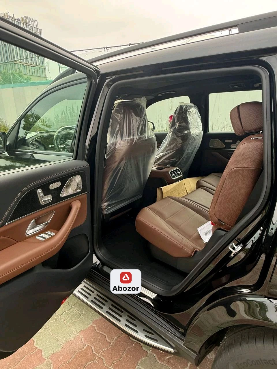 Mercedes-Benz GLS