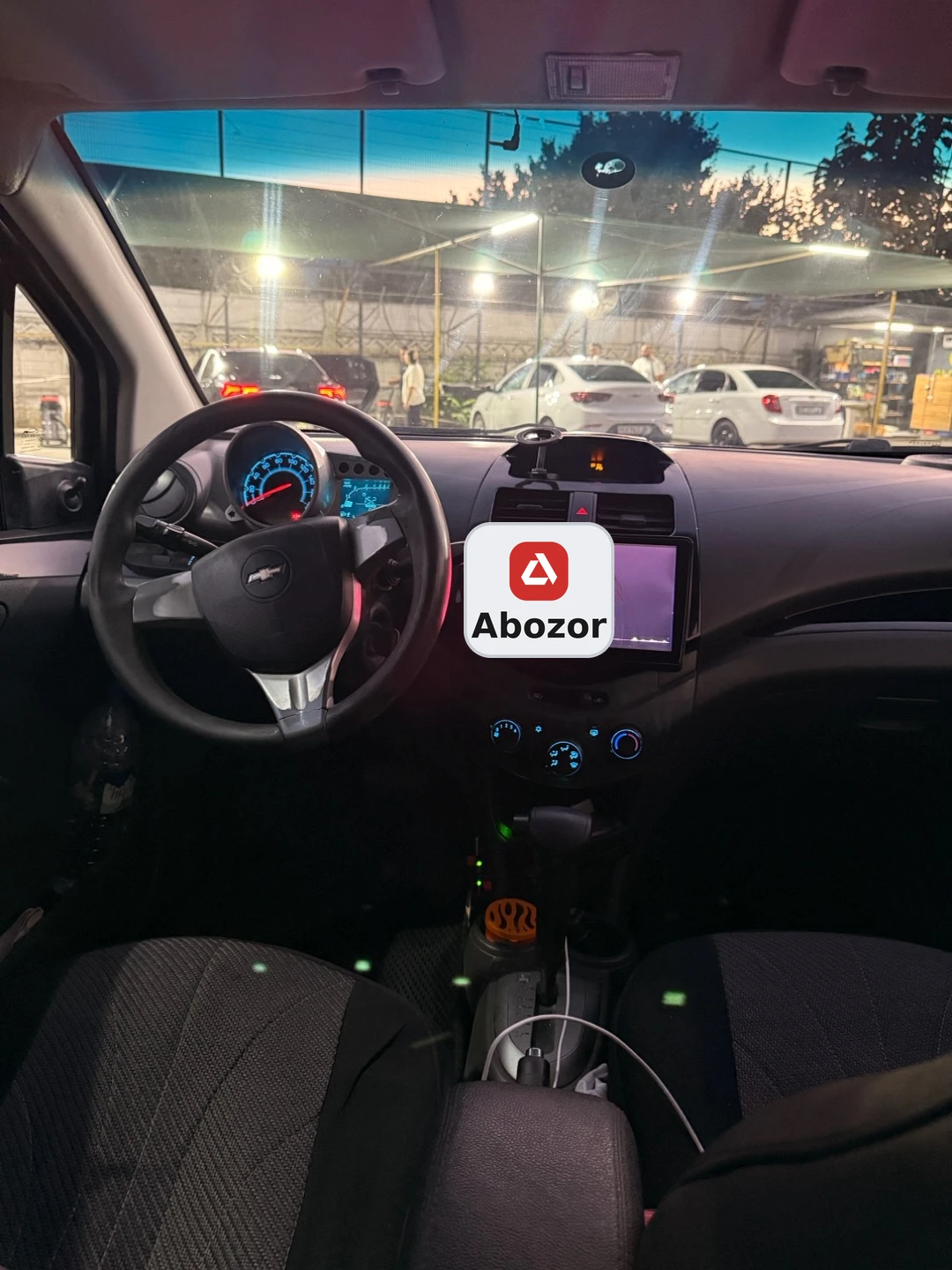 Chevrolet Spark