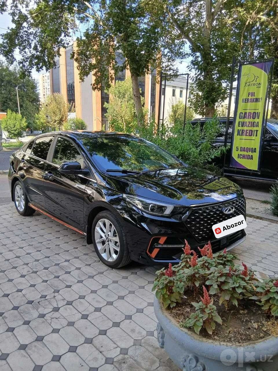 Chery Arrizo 6 Pro
