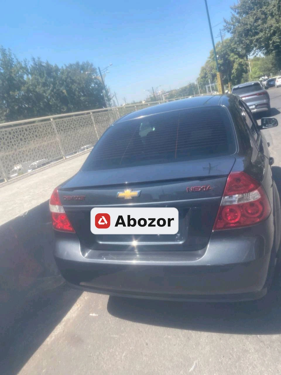 Chevrolet Nexia