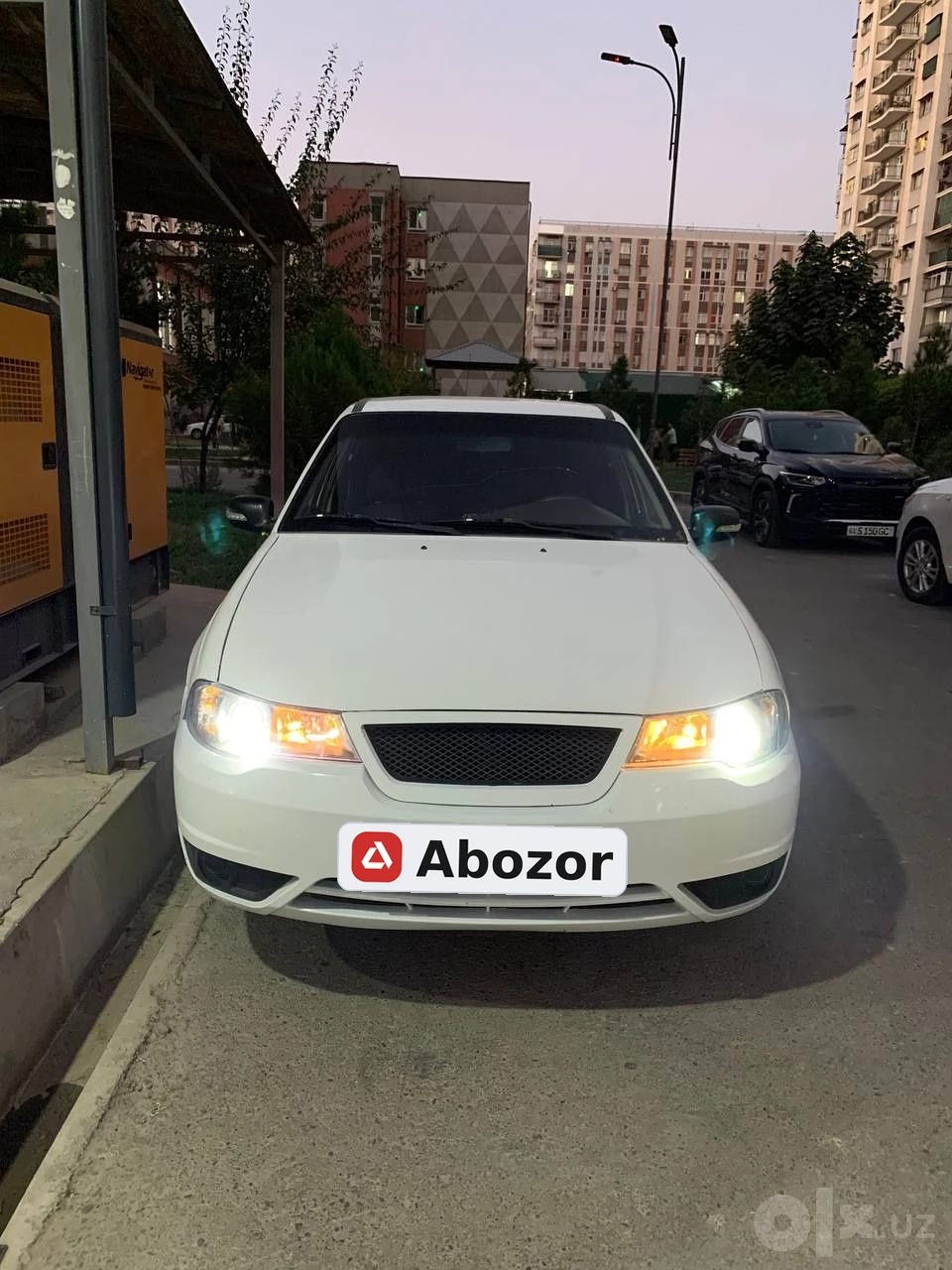 Chevrolet Nexia
