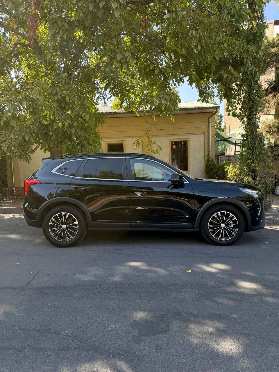 Haval Jolion