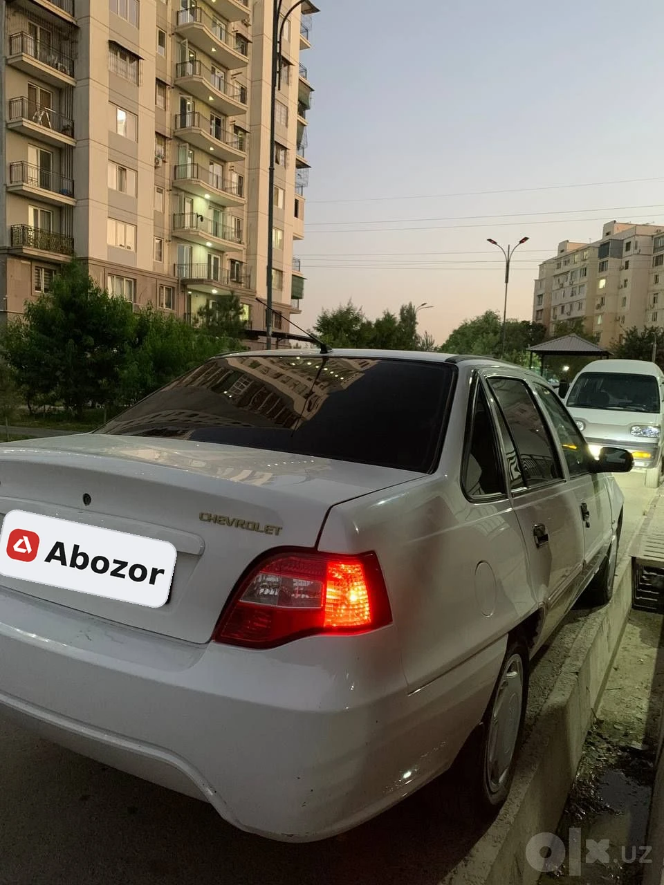 Chevrolet Nexia