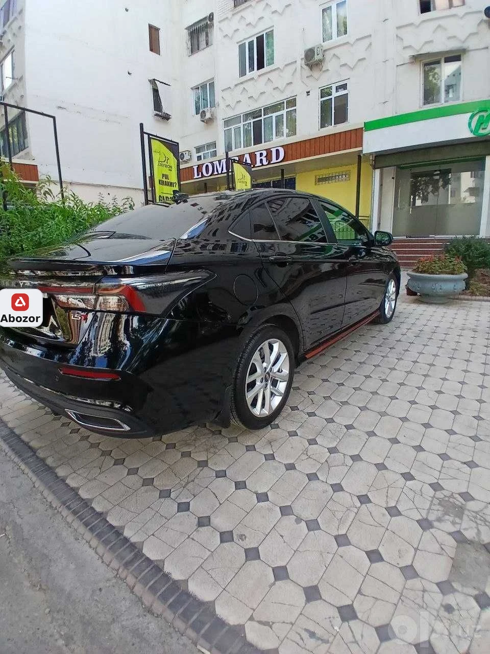 Chery Arrizo 6 Pro