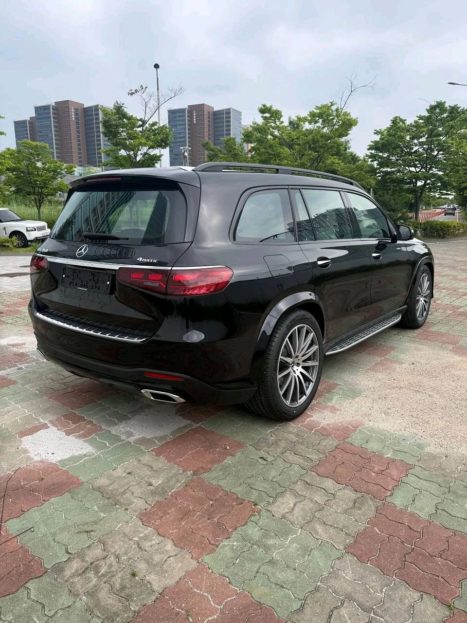 Mercedes-Benz GLS