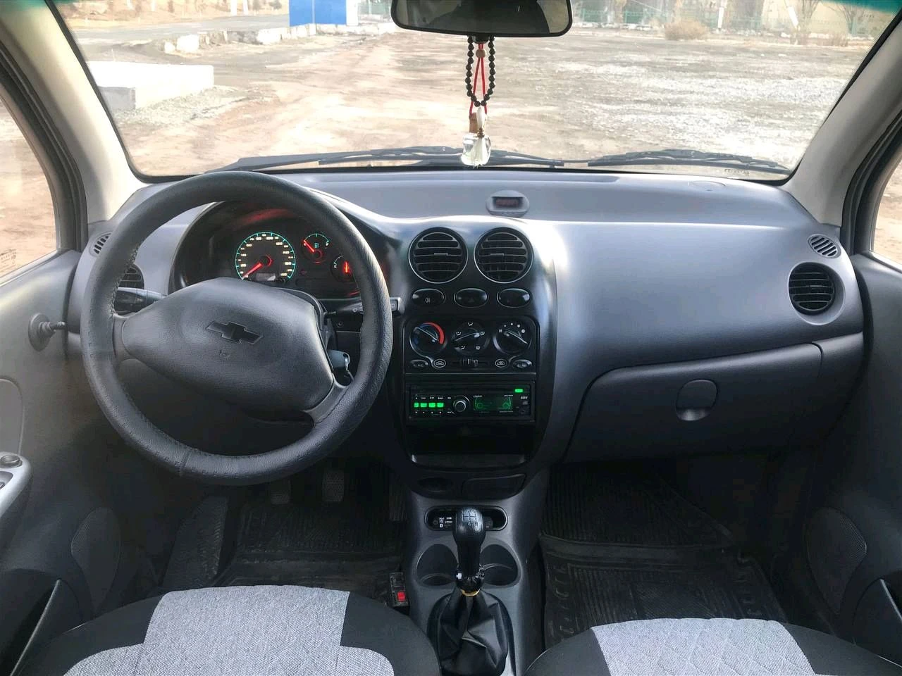 Chevrolet Matiz