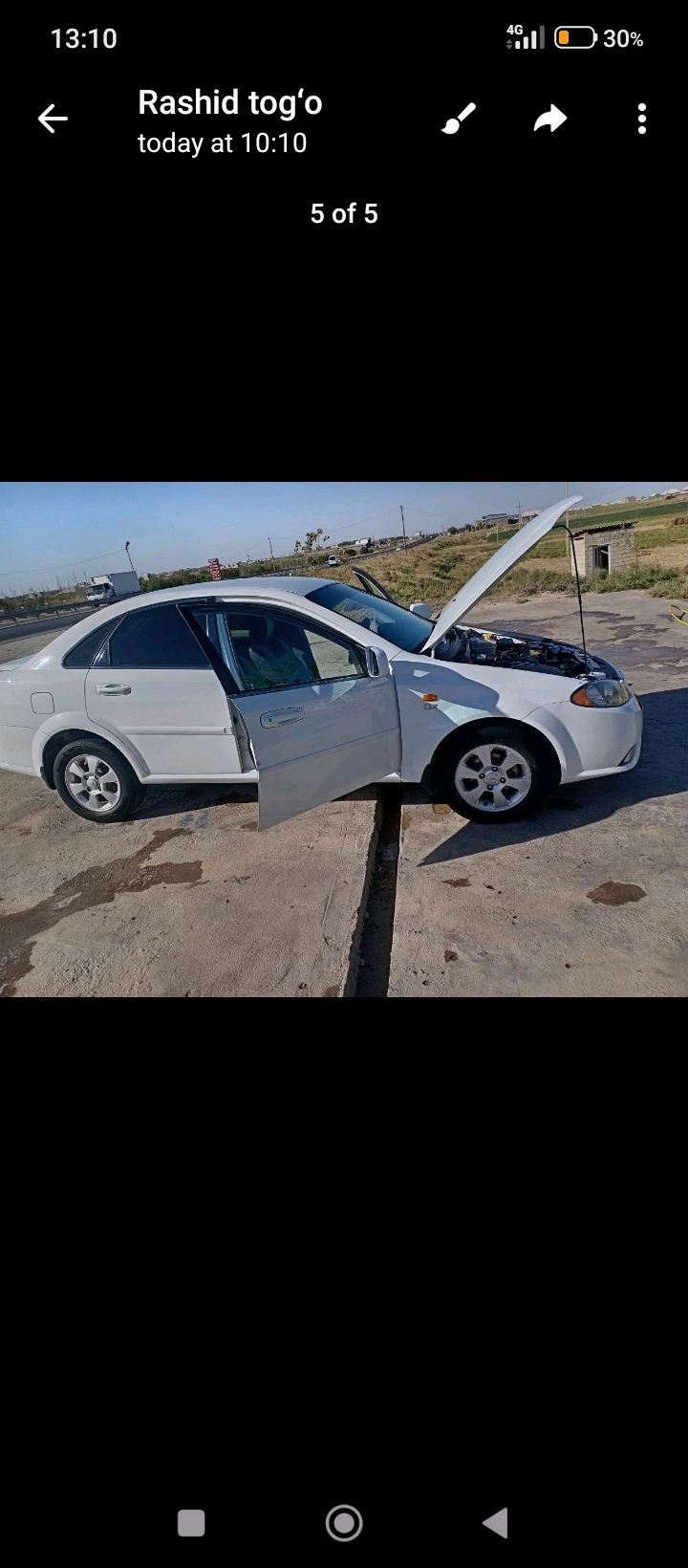 Chevrolet Lacetti