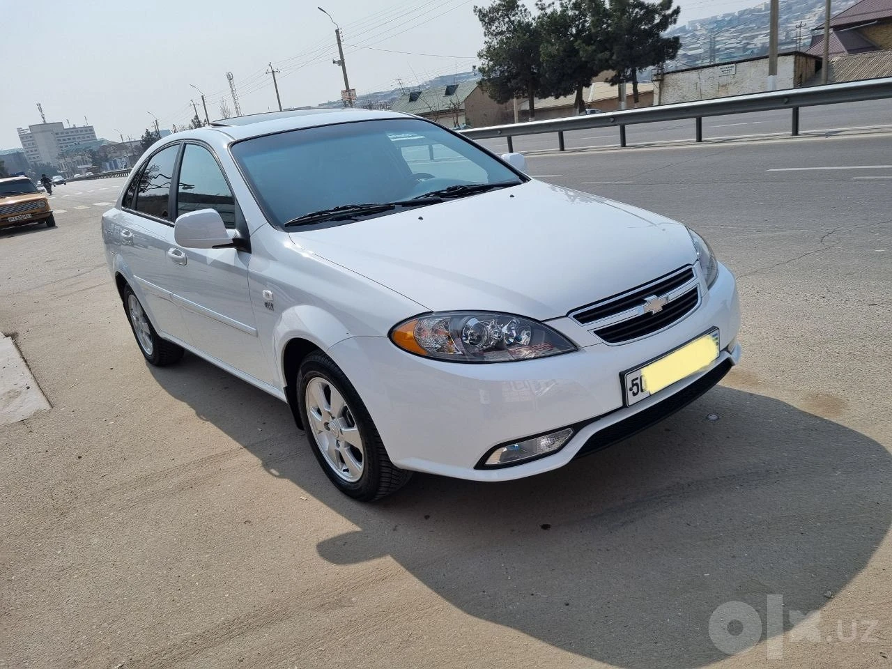 Chevrolet Lacetti