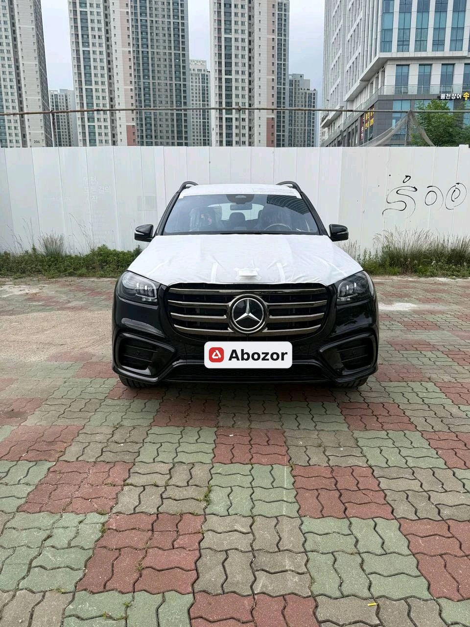 Mercedes-Benz GLS