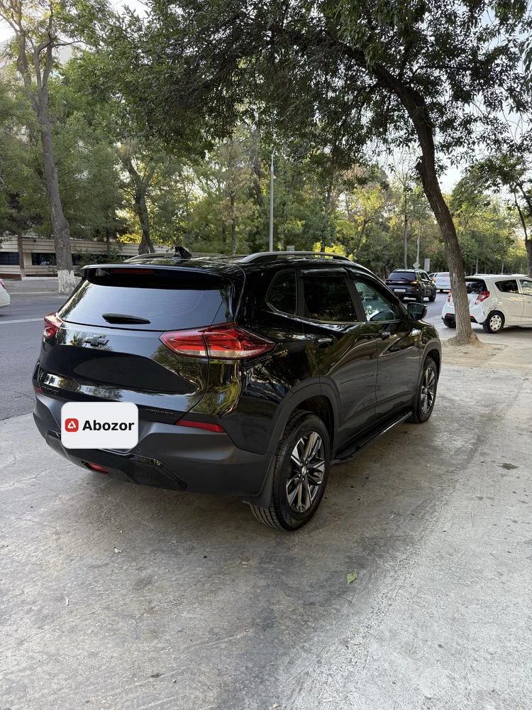 Chevrolet Tracker