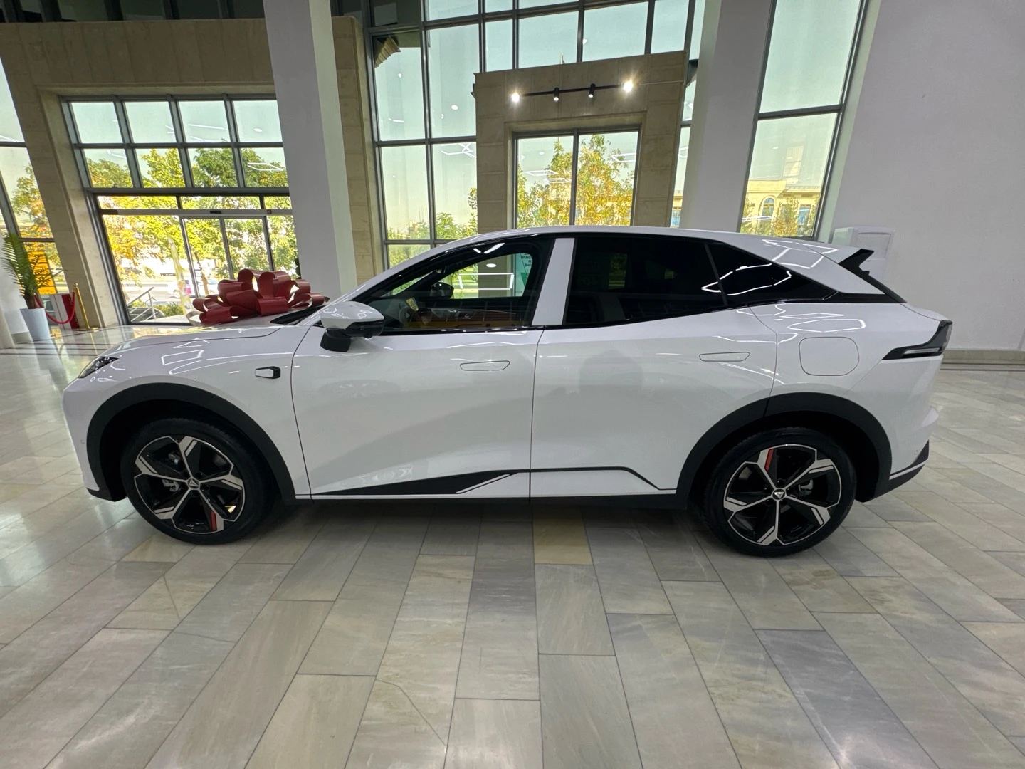 Changan Deepal S07