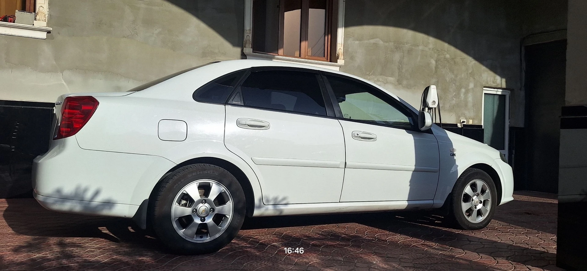 Chevrolet Lacetti