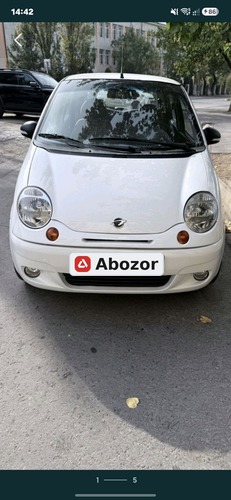 Chevrolet Matiz, 2018, Toshkent shahri