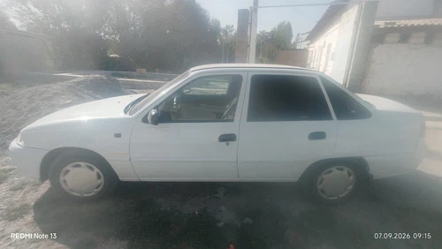 Chevrolet Nexia
