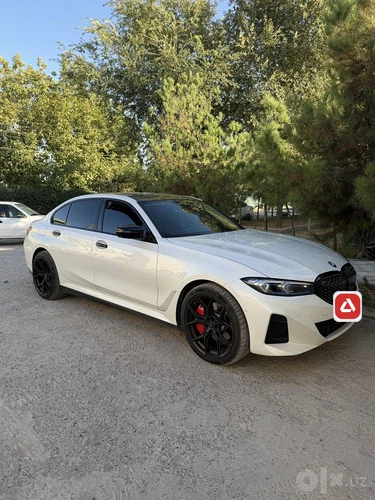 BMW i3, 2025, Toshkent