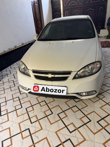Chevrolet Lacetti, 2023, Buxoro