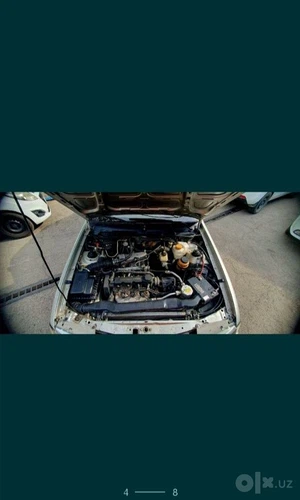 Daewoo Nexia