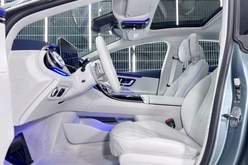 Mercedes-Benz EQE