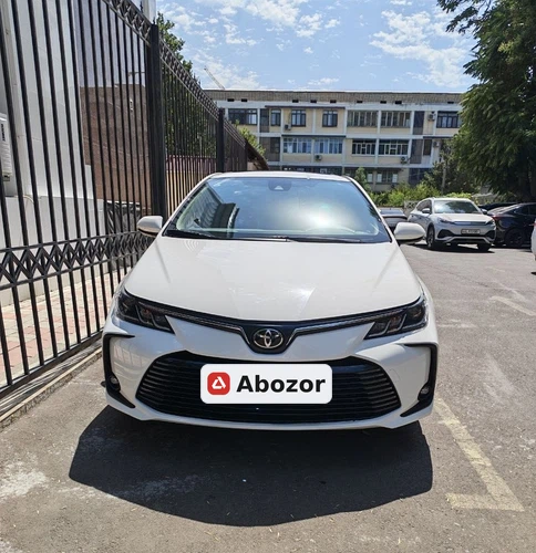 Toyota Corolla, 2023, Toshkent shahri