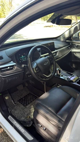 Chery Tiggo 7 Pro Plug-in Hybrid