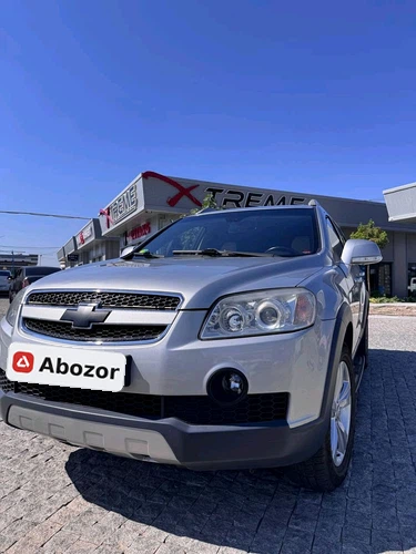 Chevrolet Captiva, 2007, Toshkent shahri